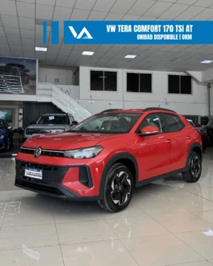 Volkswagen Tera Comfort 170TSI AT 0km