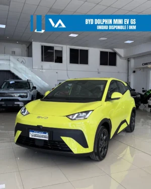 BYD DOLPHIN MINI EV GS