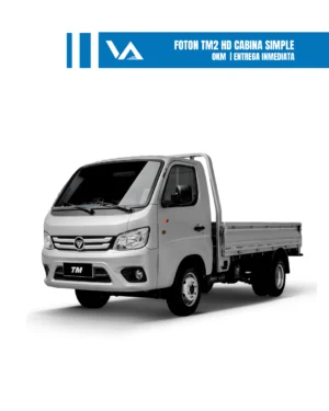 Foton TM2 HD CABINA SIMPLE 0KM