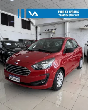 Ford Ka S 2020