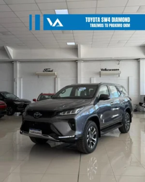 Toyota SW4 Diamond 2.8 4x4 AT 0km