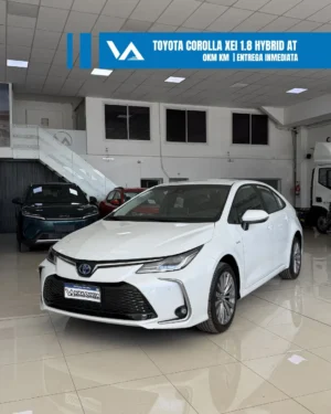 Toyota Corolla XEI 1.8 Hybrid 0km