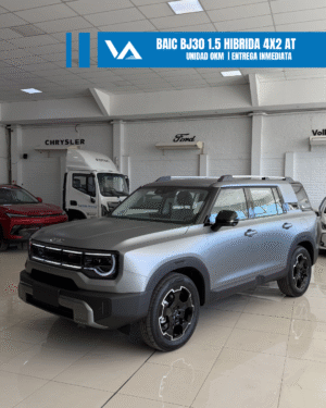 Baic BJ30 1.5 hibrida 4x2 at 0KM