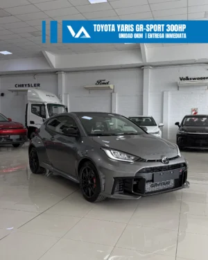 Toyota Yaris GR SPORT 2026 0km