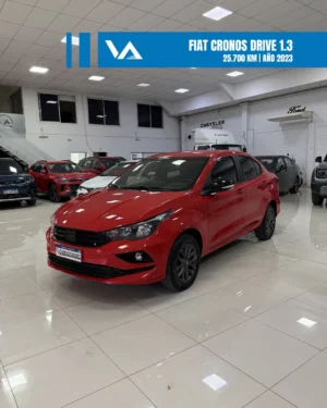 Fiat Cronos Drive 1.3 año 2023