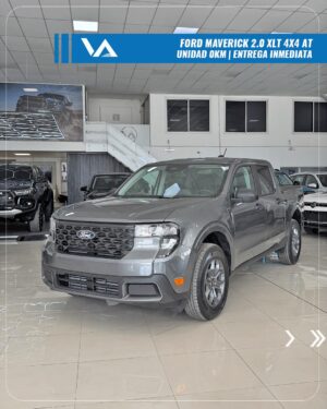 Ford Maverick Xlt 2.0 4x4 At 0km