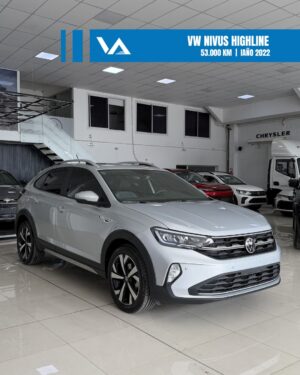 VW Nivus Highline AT 2022