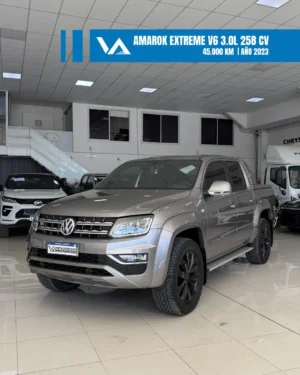 VW Amarok V6 Extreme 4x4 AT 2023