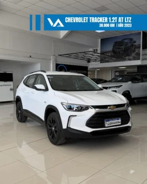 Chevrolet Tracker 1.2T AT LTZ 2023
