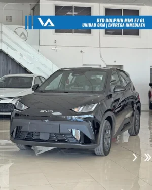 BYD Dolphin Mini GL 0KM