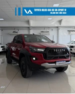 TOYOTA HILUX GR SPORT 2024 - Copy