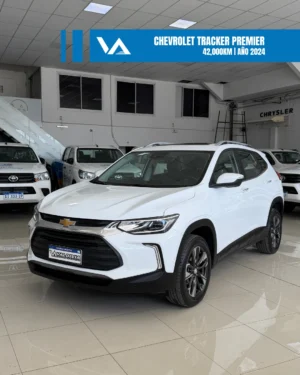 CHEVROLET TRACKER PREMIER 2024