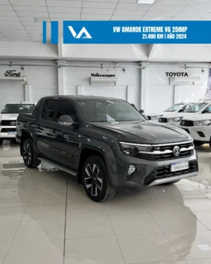 Volkswagen Amarok Extreme V6 2024